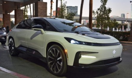 ff91车量产直播,揭秘特斯拉劲敌的诞生之路”